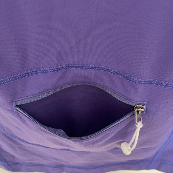 Lululemon purple running quarter zip sweater - Picture 11 of 11